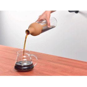 Resim Hario Soğuk Demleme Filtreli Şişe (Mocca) 