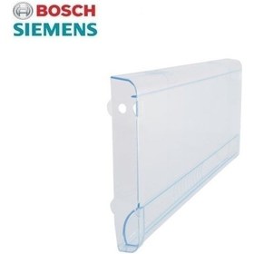 Resim Bosch Siemens Uyumlu Alttan Dondurucu Soğutucu Için Çekmece Kapak Paneli - 276431483 
