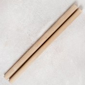 Resim Loren Crafts 2 Adet 40 cm Makrome Çubuğu 20mm 