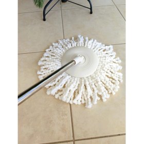 Resim Normadia Beyaz Oriane Sap Seti, 115 Cm, Şık ve Rahat Kullanım Için Ideal 