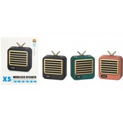 Resim Platoon Bluetooth Hoparlör Usb-Sd Platoon PL-4131 