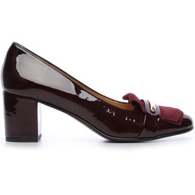 Resim RELAX ANATOMIC Kadın Hakiki Deri Mokasen & Loafer Ayakkabı 611 H 56118-32 Bn Ayk 
