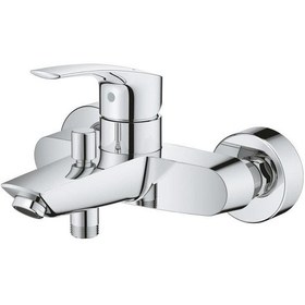 Resim Grohe Eurosmart Banyo Duş Bataryası- 33300003 