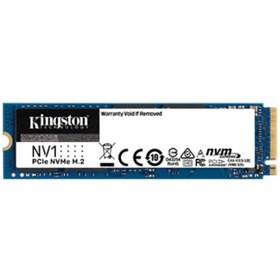 Resim KINGSTON NV1 SNVS/500G 500GB M.2 2100/1700MB/s PCIe NVMe SSD Disk 2 YIL GARANTİLİ - ADINIZA FATURALI - HIZLI KARGO