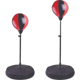 Resim Leyaton Boks Antrenman Seti Boks Standı 90-120 cm 