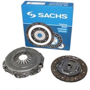 Resim Opel Corsa B 1.4 8-Valf Debriyaj Seti Bilyalı Sachs Marka 