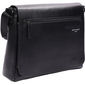 Resim Pierre Cardin Erkek Postacı Çantası 01pc-mb680 S Siyah 
