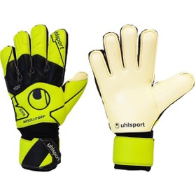 Resim uhlsport Absolutgrip Carbon Kemikli Kaleci Eldiveni 