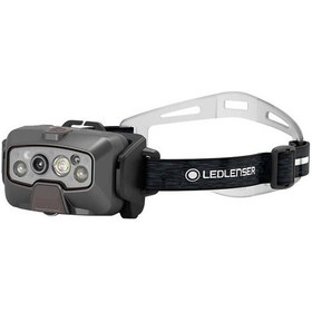 Resim Led Lenser Hf8r Signature Kafa Feneri 502803 Siyah 