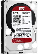 Resim Western Digital Intellipower WD60EFRX 3.5" 6 TB 5400 RPM SATA 3 HDD 