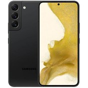 Resim Samsung S22 Yenilenmiş TR Garanti | 128 GB 4 GB Siyah 