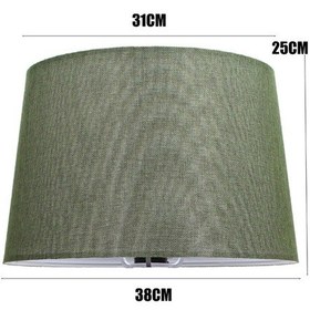 Resim Yeşil Lambader Şapkası Yeşil 