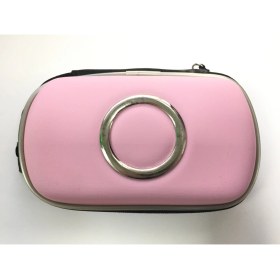 Resim Psp Go Taşıma Çantası Pembe 