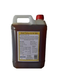 Resim Shell Tellus S2 M 100 Bidon Hidrolik Yağ 5 L 