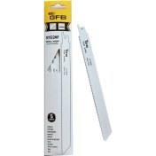 Resim Gfb Tilki Kuyruğu 2280 Metal Ahşap S1122HF 5'li Paket 