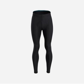 Resim Decathlon Van Rysel Uzun Bisiklet Taytı - Siyah - Rc100 