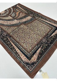 Resim Hint İpek Vual Şal Hvd0808-41709 Çok Renkli 