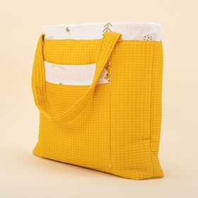 Resim Bebek Bakım Çantası - Aslan 