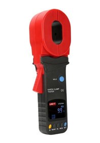 Resim Unı-t Ut 276a+ Pensampermetre Tip Toprak Direnci Test Cihazı 