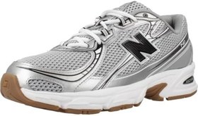 Resim New Balance 740 Gri Modeli Koleksiyonu Günlük Ayakkabı U740GB2 Gri | Unisex 