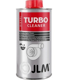 Resim Jlm Dizel Turbo Temizleyici 500 ML 