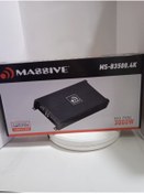 Resim Ms-b3500.4k Oto Amfi 
