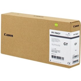 Resim Canon Pfı 706Gy/6690B001 Gri Kartuş 