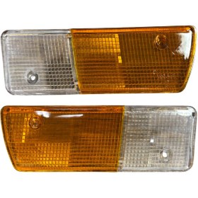 Resim FARSAN Renault 12 Toros Ön Sinyal Park Lambası Sağ Sol Takım Fiyatı (105505-105506) 