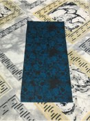 Resim Olympus plus KAFATASI MAVİ KURUKAFA İSKELET Tasarımlı Motorcu Buff Maske Outdoor Boyunluk Unisex Bandana 
