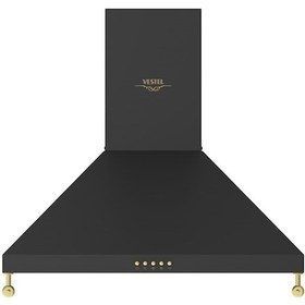 Resim Vestel AD-60041 RS 60 CM Ankastre Davlumbaz 