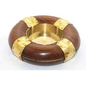 Resim Pirinç Küllük Model 4 