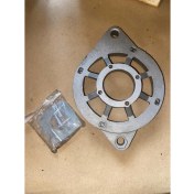 Resim Elpa Murat 124 Serçe 131 Şarj Dinamosu Bilya Kapağı Mako Tip Alternatör Ön Kapak Kalın Mil 