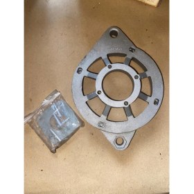 Resim Elpa Murat 124 Serçe 131 Şarj Dinamosu Bilya Kapağı Mako Tip Alternatör Ön Kapak Kalın Mil 