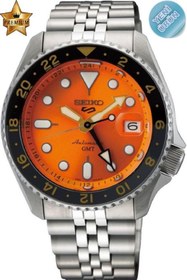 Resim Seiko 5 SSK005K1 Otomatik Erkek Kol Saati 