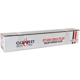 Resim GUARD Gt-200 2 Ply Çizilmez 75 Cm X 60 Mt %05 S.d.black Cam Filmi 