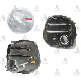 Resim Sis Lamba Kapağı Sportage 16-18 Sağ Sis Delikli Comfort-concept 86522-f1100 