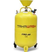 Resim Tahawash 60 Litre Köpük ve Sıvı Püskürtme Tankı - TTKS 60 