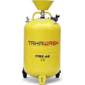 Resim Tahawash 60 Litre Köpük ve Sıvı Püskürtme Tankı - TTKS 60 