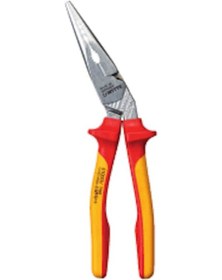 Resim Alman Witte 1000V Izoleli Kargaburun 220 Mm Eğimli 