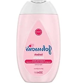 Resim 300 Ml Bebek Losyonu İle Hassas Ciltlere Özel Bakım 