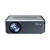 Resim Xnano X1 LED Projeksiyon 1080p Full HD Çözünürlük Android Dolby Audio Wi-Fi Bluetooth 12000 Lümen - Space Grey 
