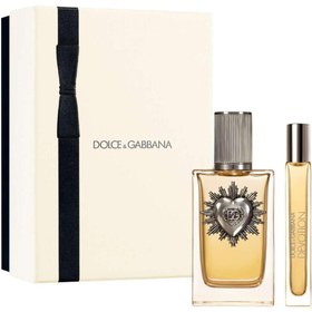 Resim Dolce&Gabbana Devotion For Men Edp 100 ml Set 
