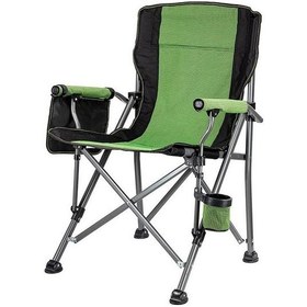 Resim Madfox Roxy Katlanır Kamp Sandalyesi Yeşil 