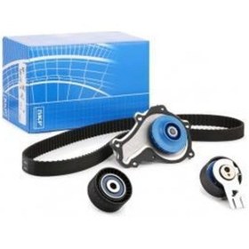 Resim Ford Cmax Focus Fusıon 1.6tdci Euro4 - Triger Seti + Devirdaim 