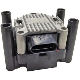 Resim Volkswagen Polo 1994-1999 Arası 55 1.4, 60 1.4 Hella Marka Ateşleme Bobini 