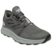 Resim The North Face Nf0a7w5s M Oxeye Footwear Gri Erkek Spor Ayakkabı 
