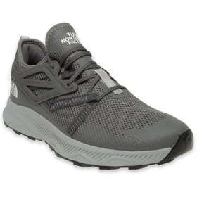Resim The North Face Nf0a7w5s M Oxeye Footwear Gri Erkek Spor Ayakkabı 