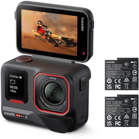 Resim Insta360 Ace Pro 2 - Dual Battery Bundle 