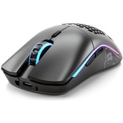 Resim Glorious Model D Minus GLO-MS-DMW-M Kablosuz RGB Optik Oyuncu Mouse 