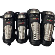 Resim Forte Gt ForteGT 966 Dizlik Dirseklik Set 